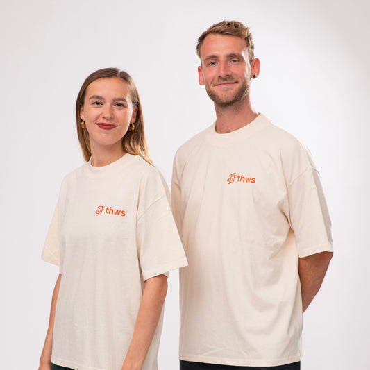 Unisex Oversized T-Shirt Fingerprint