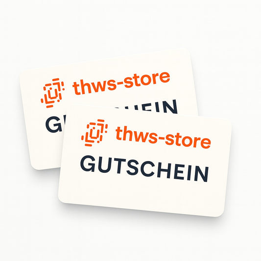 Gutschein für thws-store