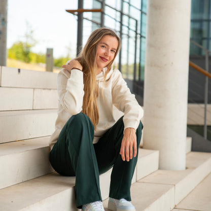 Unisex Basic Hoodie Backprint