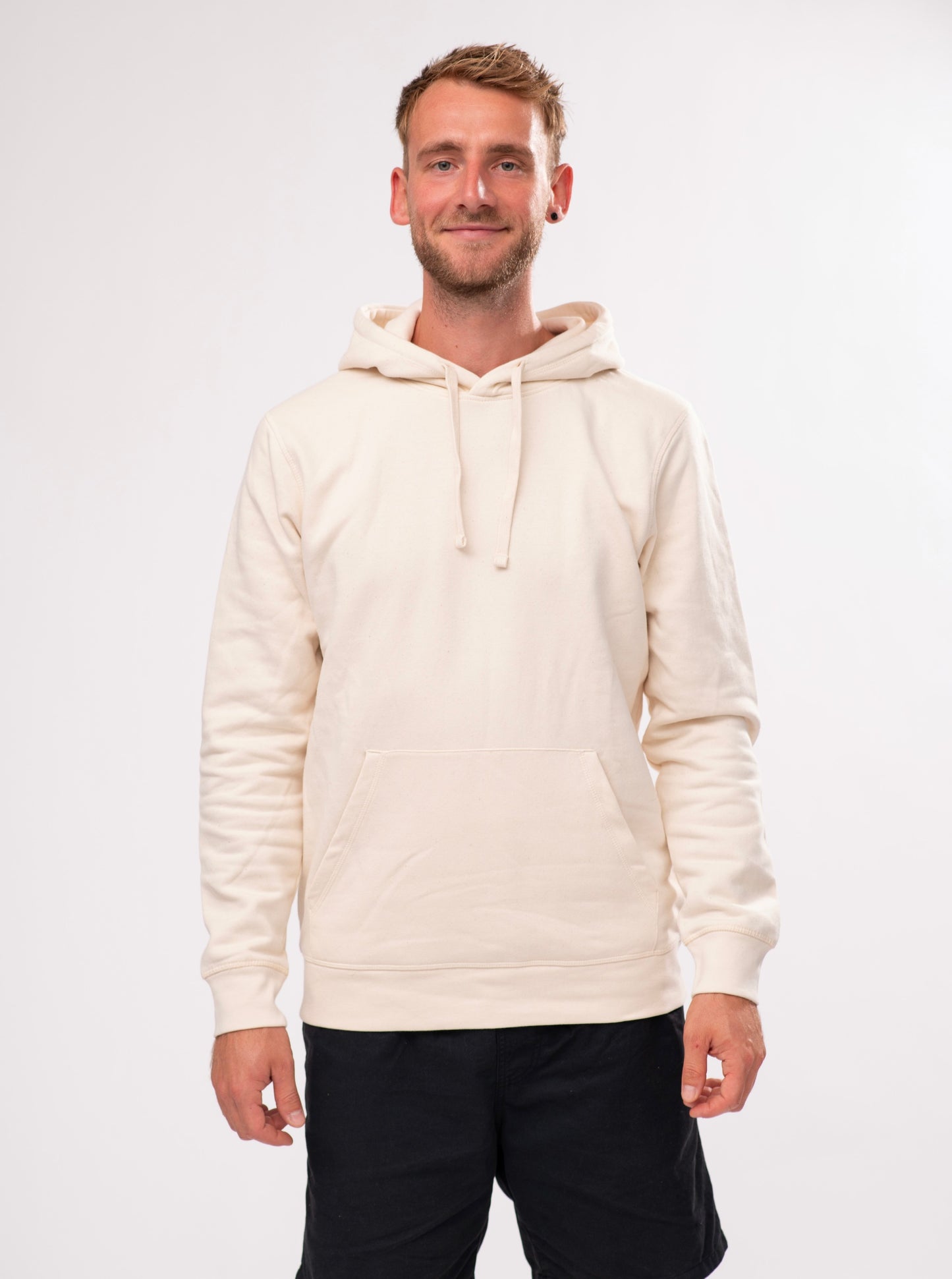 Unisex Basic Hoodie Backprint