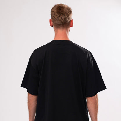 Unisex Oversized T-Shirt College Style