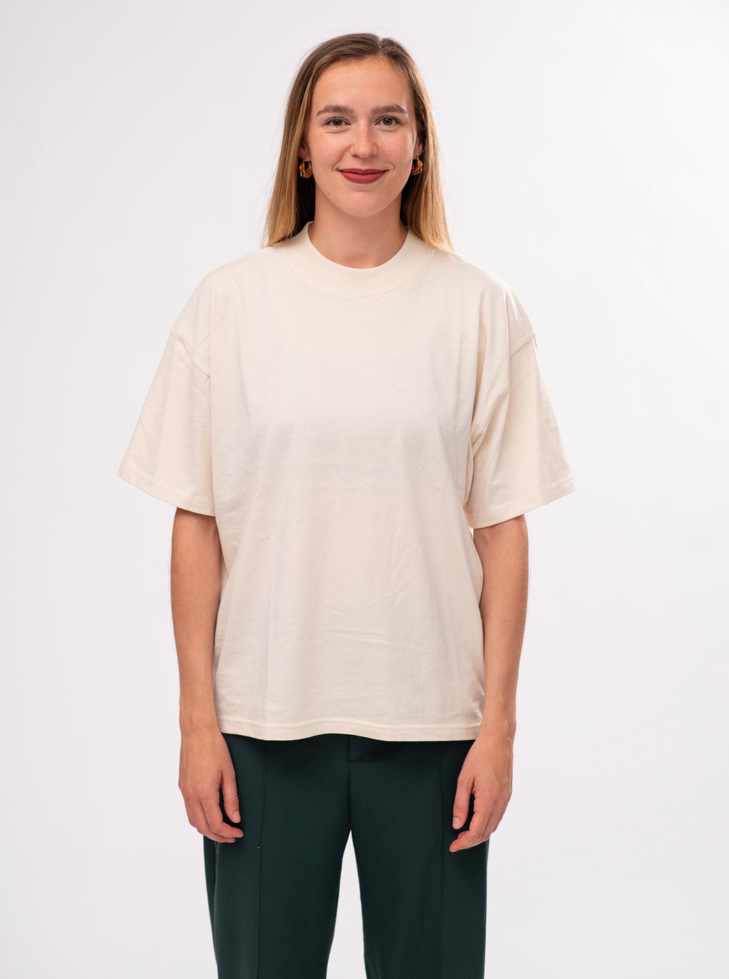 Unisex Oversized T-Shirt Backprint