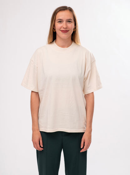 Unisex Oversized T-Shirt Backprint