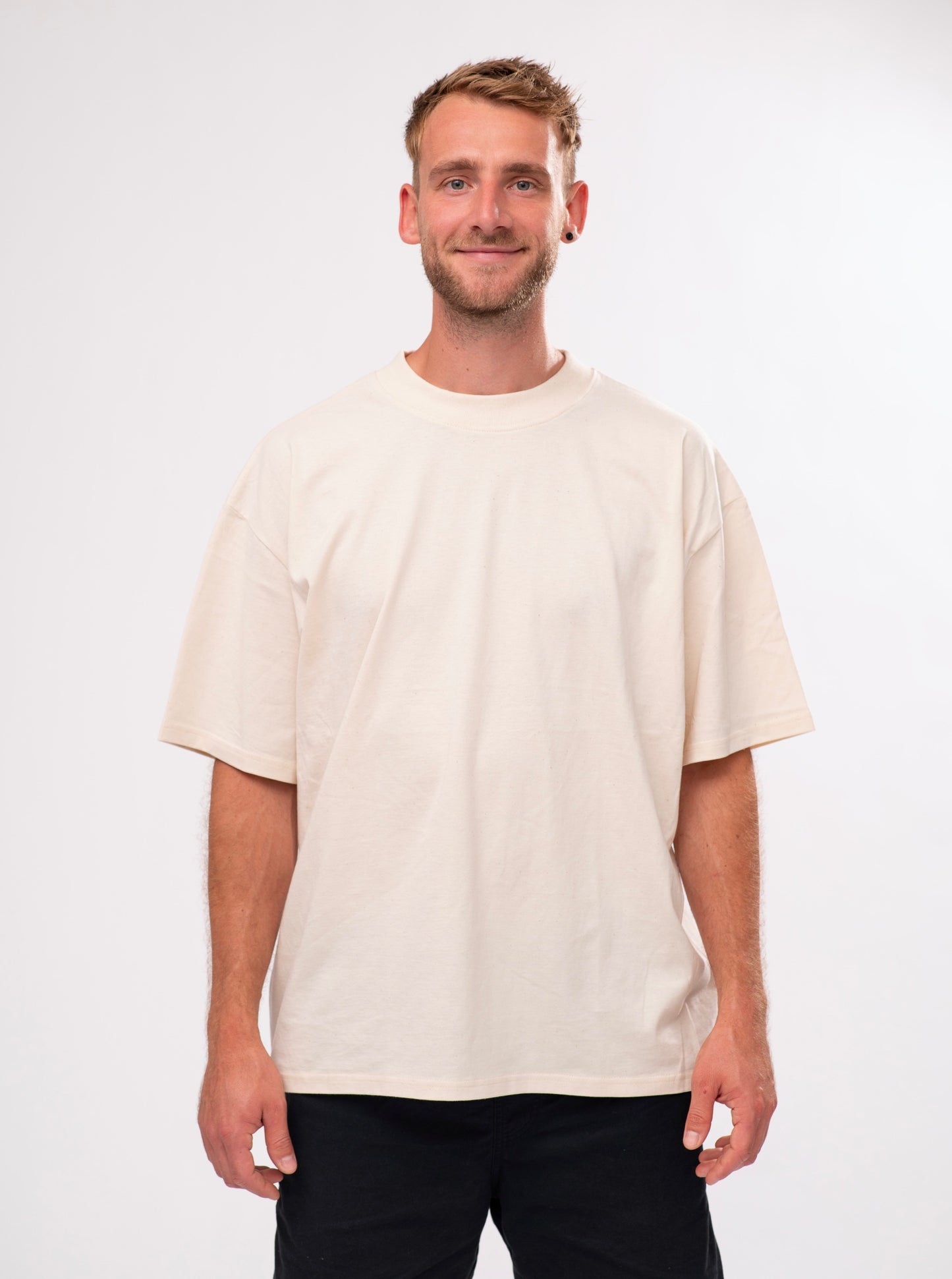 Unisex Oversized T-Shirt Backprint