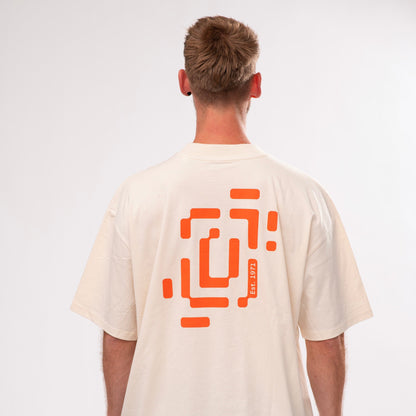 Unisex Oversized T-Shirt Fingerprint