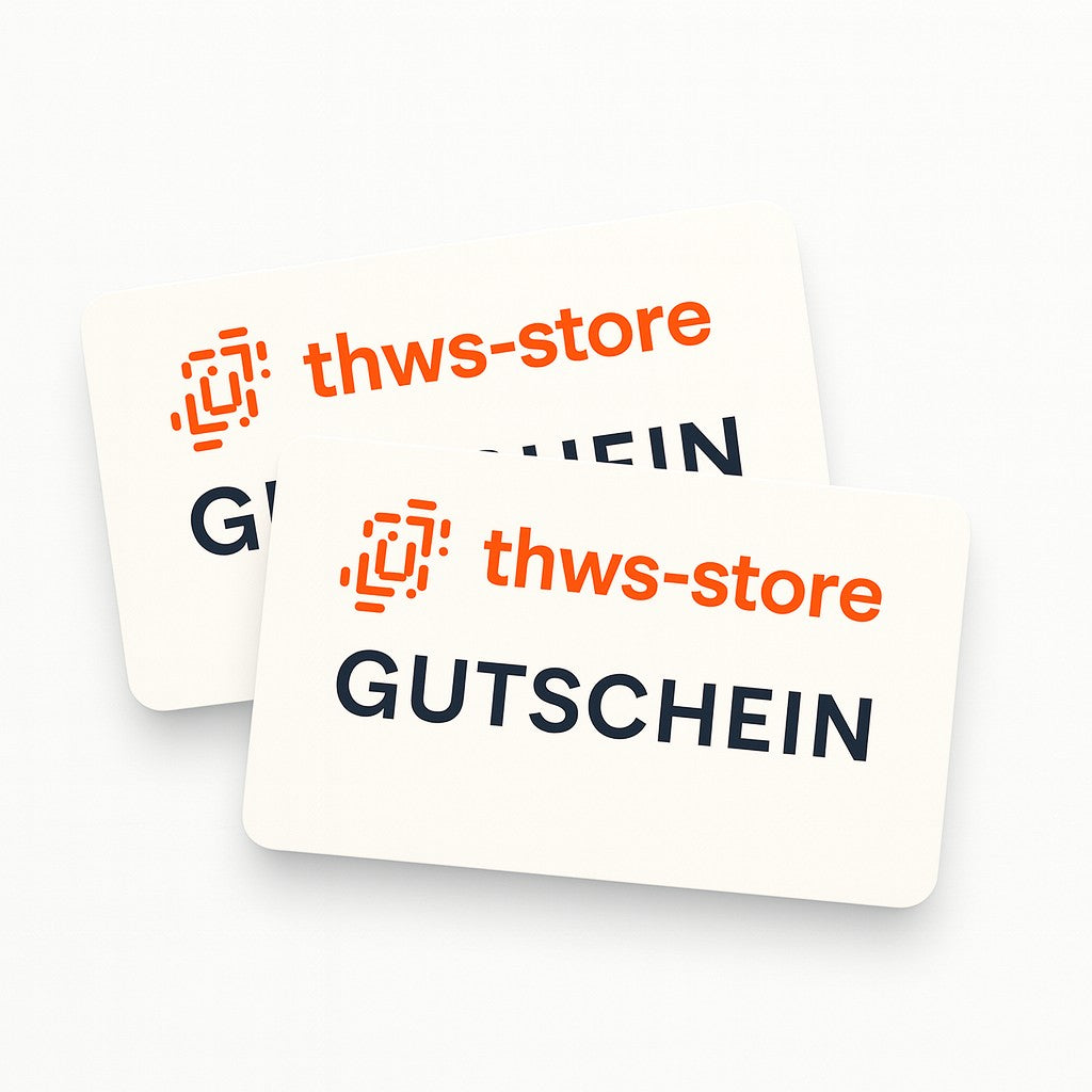 Gutschein für thws-store